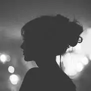 black dp sad girl black dp sad girl